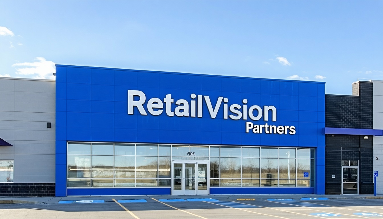 RetailVision Partners logo