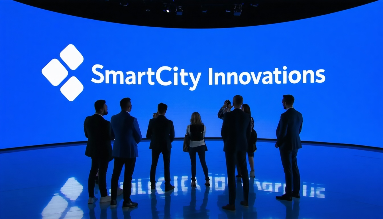 SmartCity Innovations logo