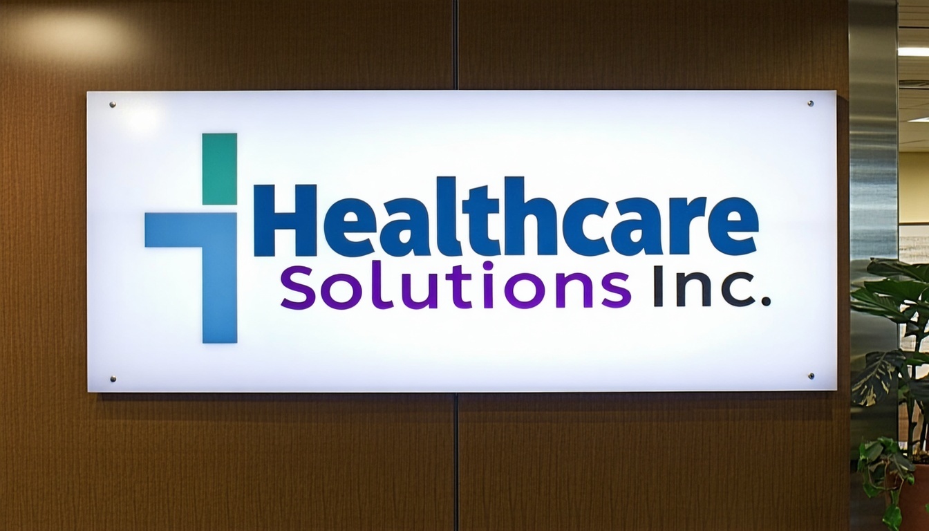 Healthcare Solutions Inc. logo