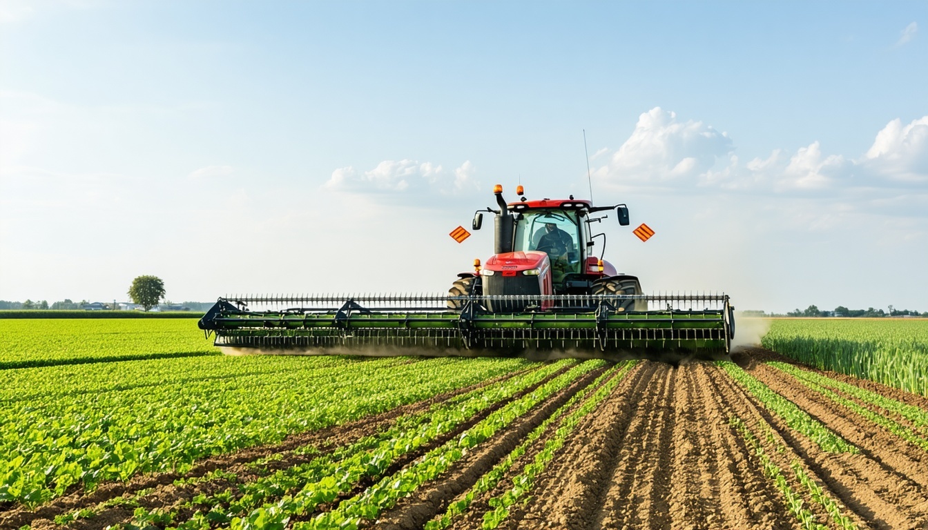AgriTech Solutions logo