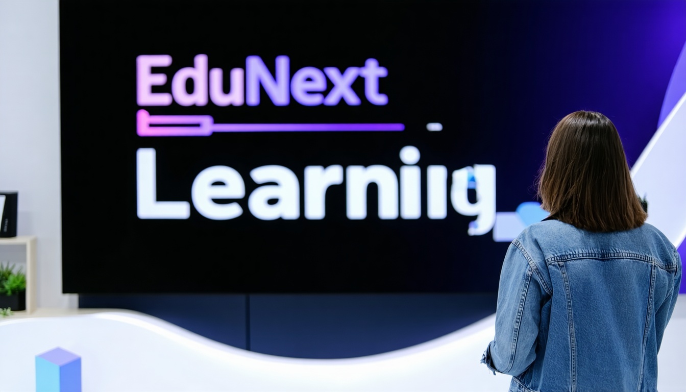EduNext Learning logo